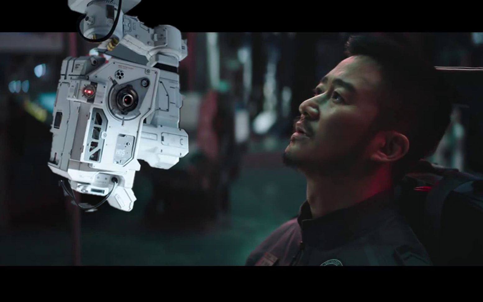 流浪地球莫强求全新重制版2p已上线moss视角牵丝戏填词机缘