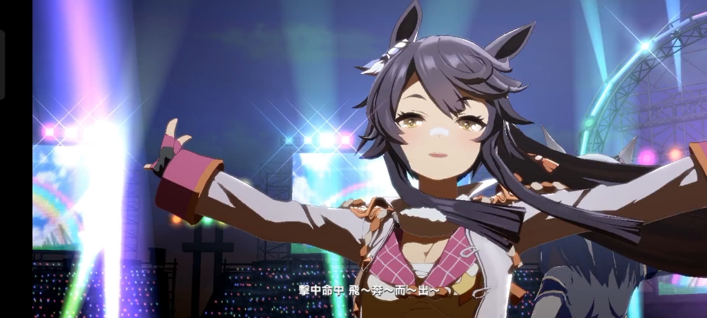 【赛马娘】恭迎三冠赛马娘东海帝王!