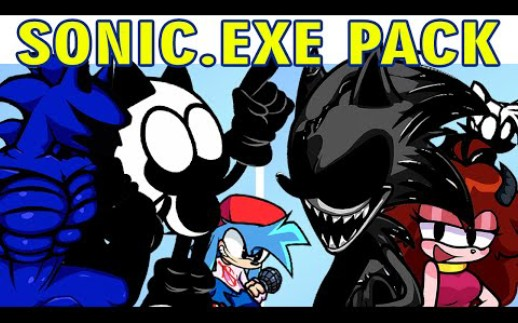 Friday Night Funkin vs SONIC.EXE 3.0 (CANCELLED v3) FNF Mods 167 