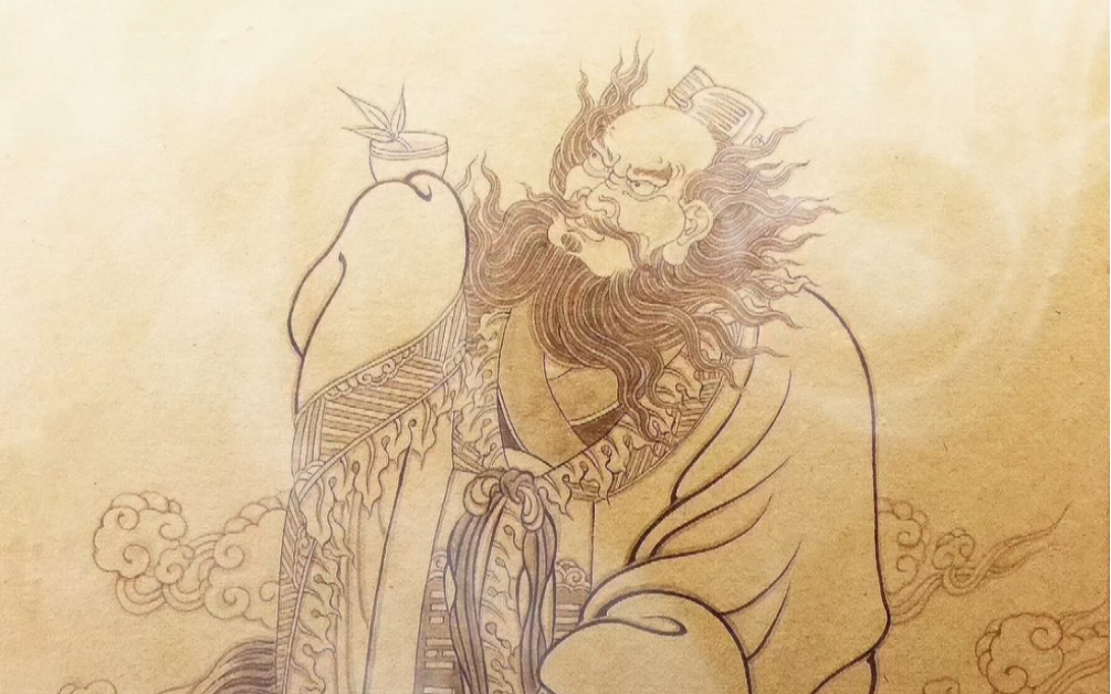 【历史人物】道教祖天师张道陵