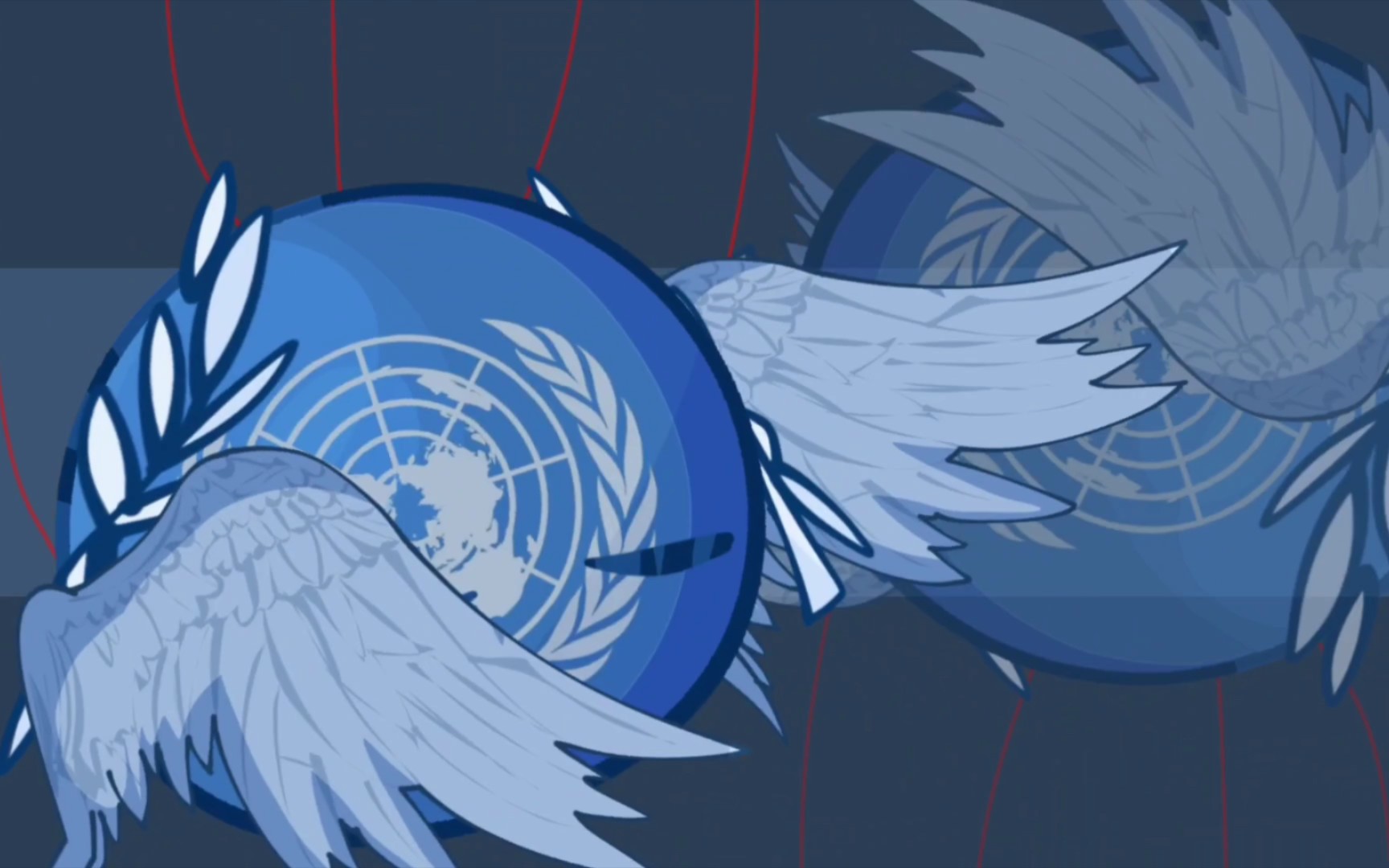 『波兰球.meme』联合国主场