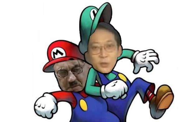 鬼畜元首葛炮rpgsuperstarzhaga