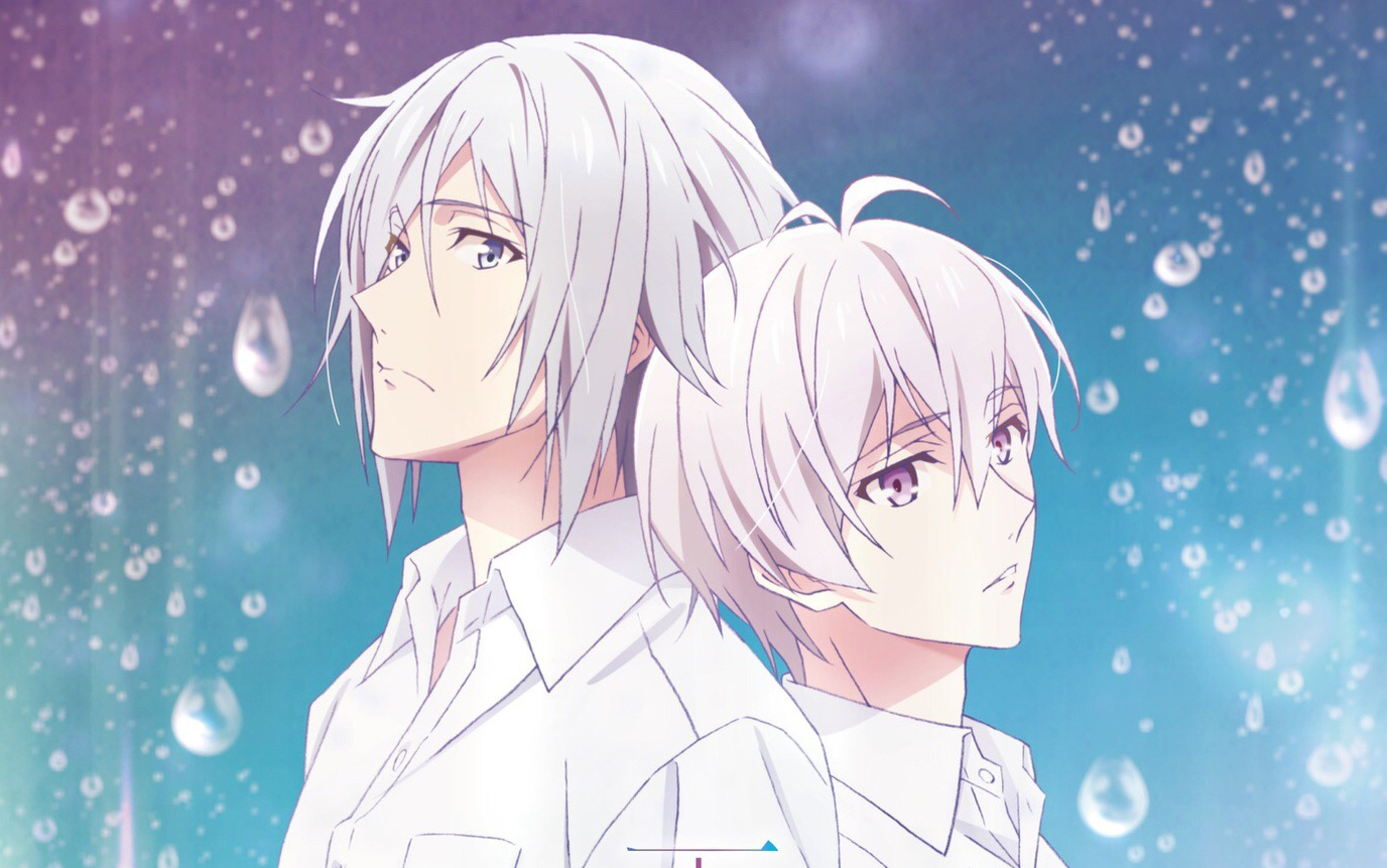 雨 mezzo (idolish7) ex 加展示自己白情的肝 游戏内录