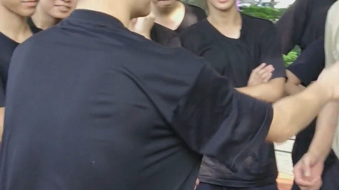 防卫与控制 如何摆脱揪你衣领的人_哔哩哔哩_bilibili