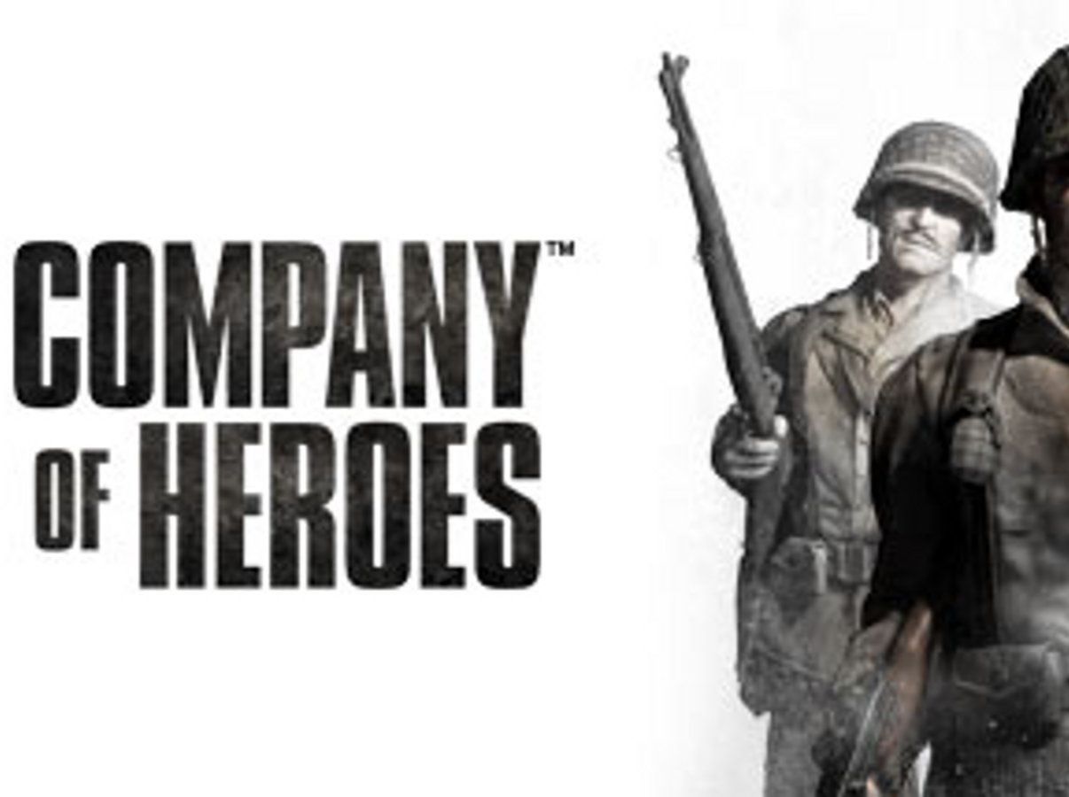 【核子炮】英雄连1全剧情无解说流程---诺曼底战役