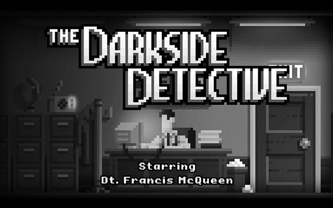 黑暗侦探(darkside detective)推理向实况_哔哩哔哩 (゜-゜)つロ 干杯
