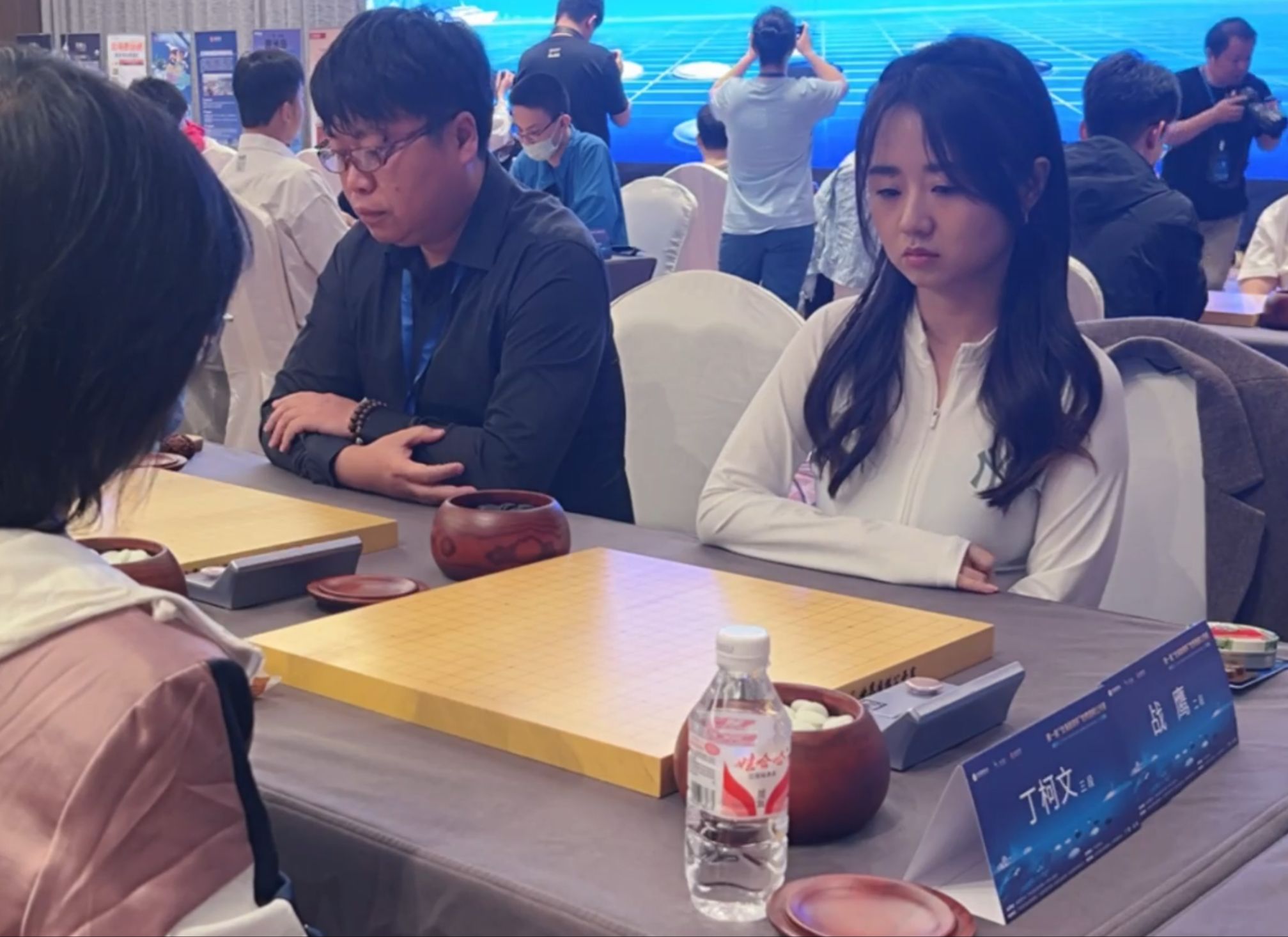 [有弹幕 无弹幕][棋手战鹰][2024-05-13][我来下世界围棋大赛了!