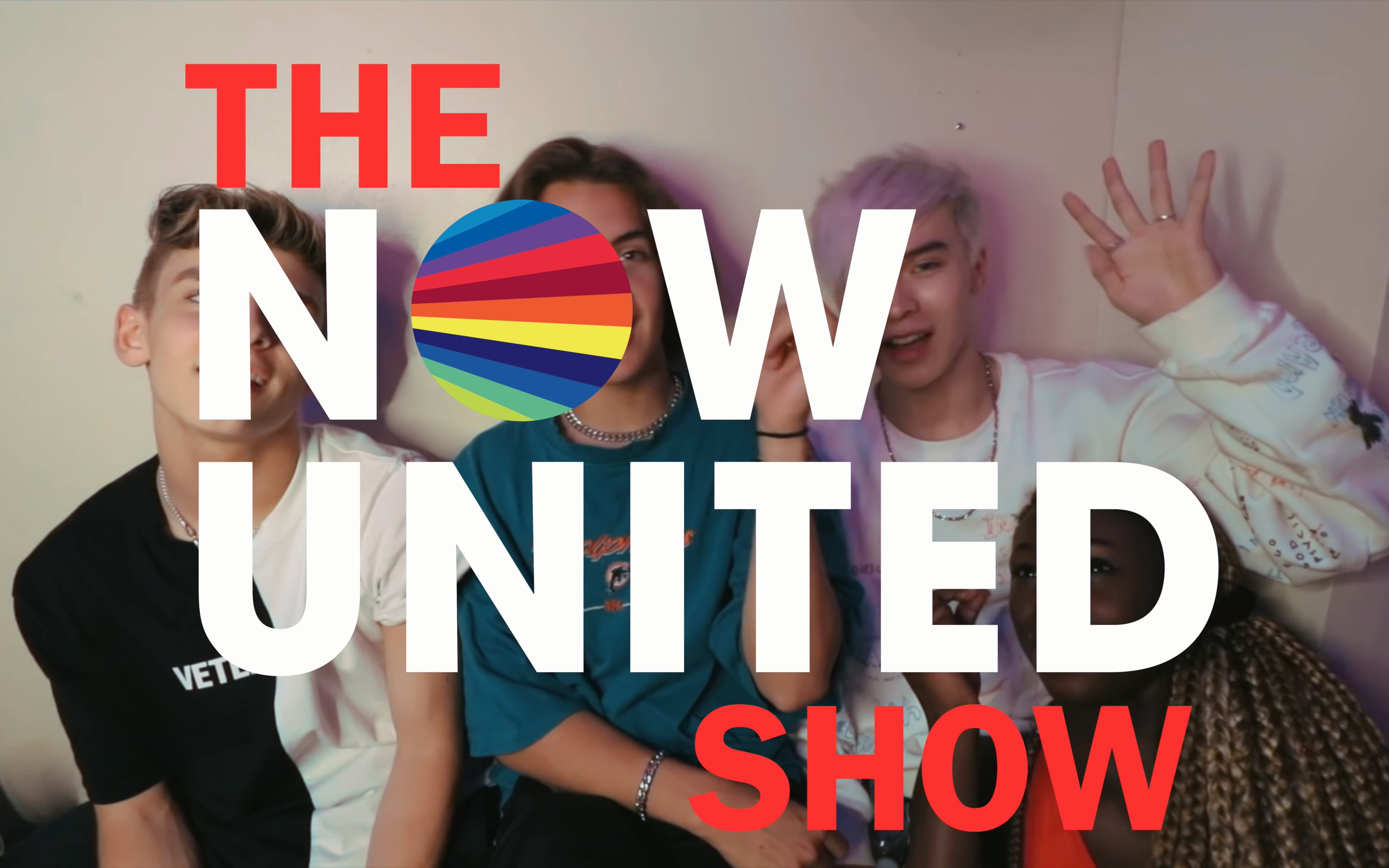 [图]【偶像联合国】【4K】NowUnitedShow第一季