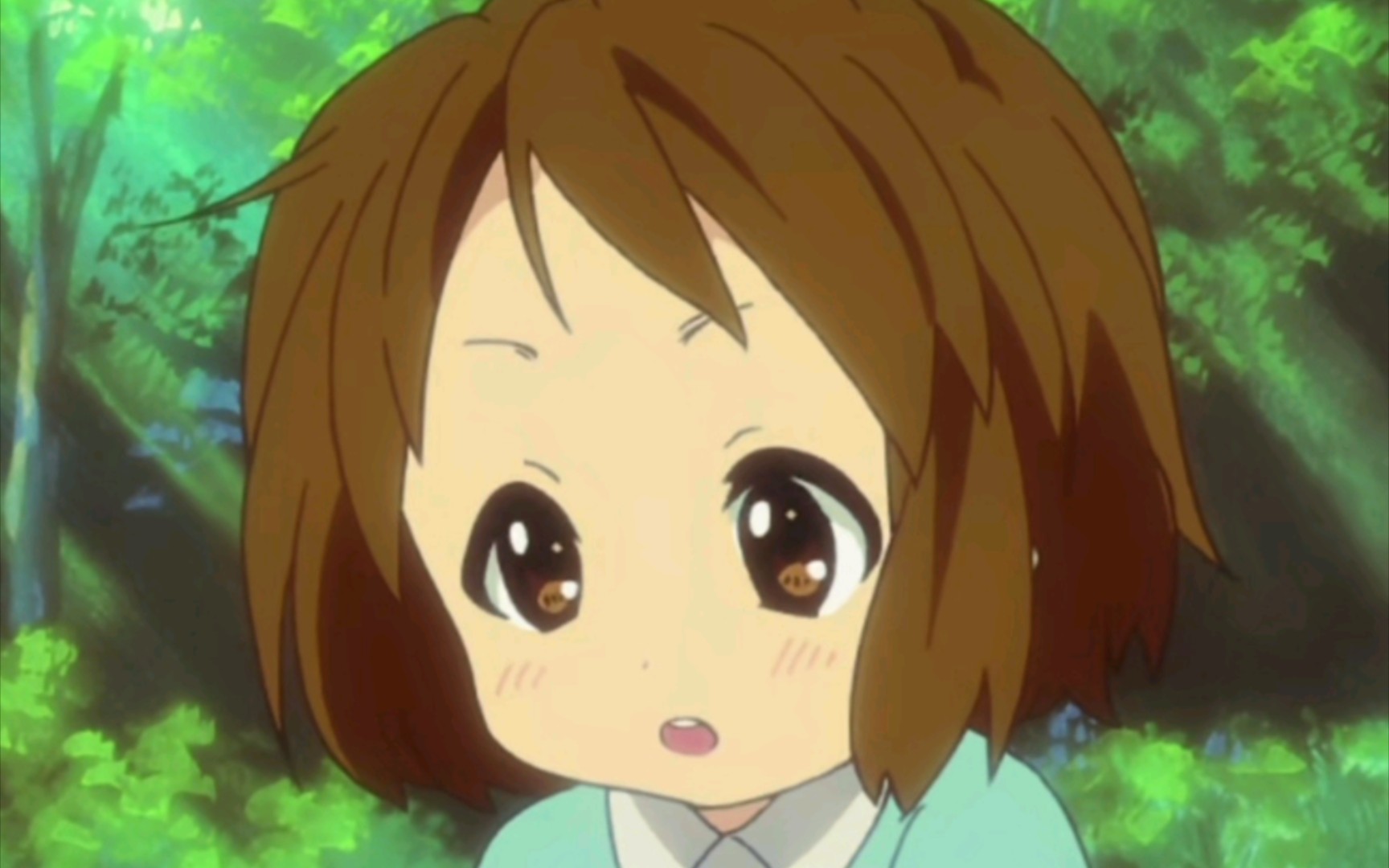 轻音少女音符中的可爱记忆