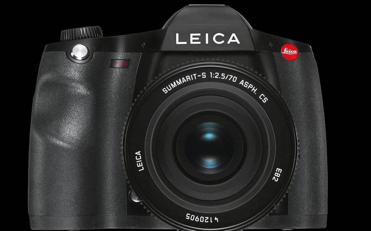 徕卡leicas3中画幅相机宣传片