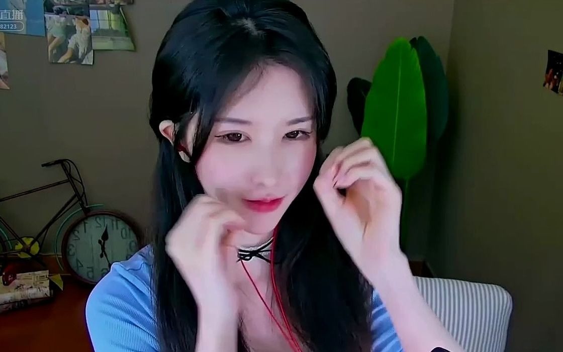 虎牙抱抱er口腔音和手势引导,按摩眼睛