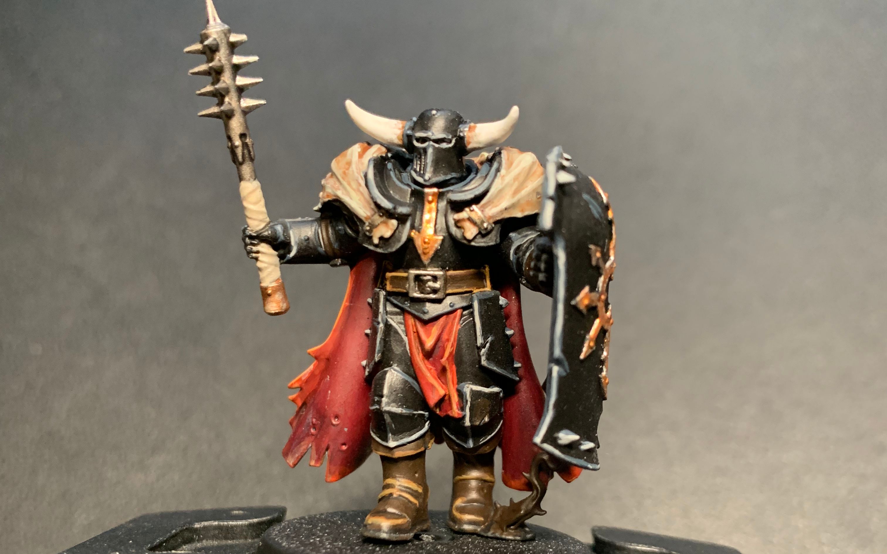 1# 战锤aos 黑暗之奴-混沌勇士 slaves to darkness-chaos warriors