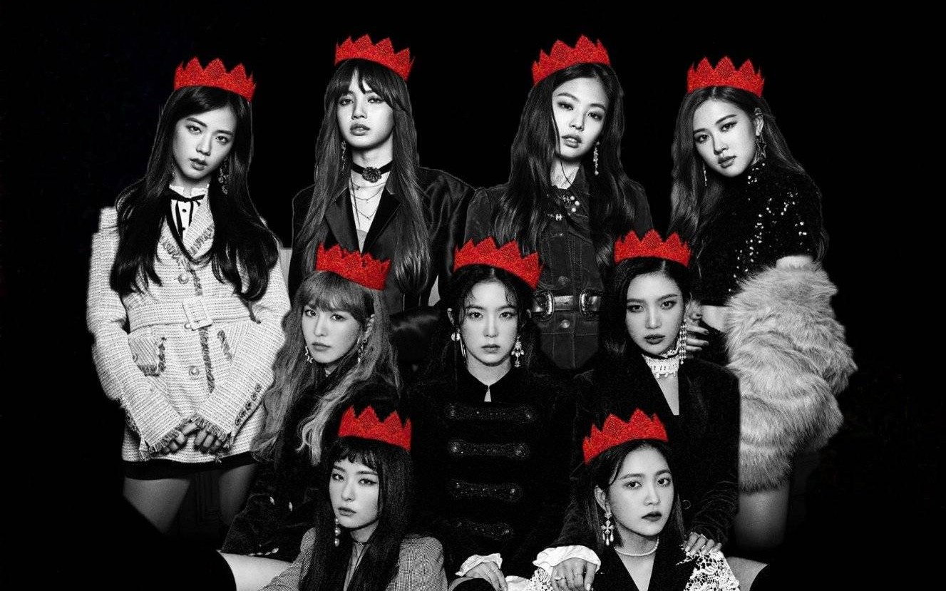 blackvelvet玩家上线,如果是一个组合的话,组合名叫黑毛?