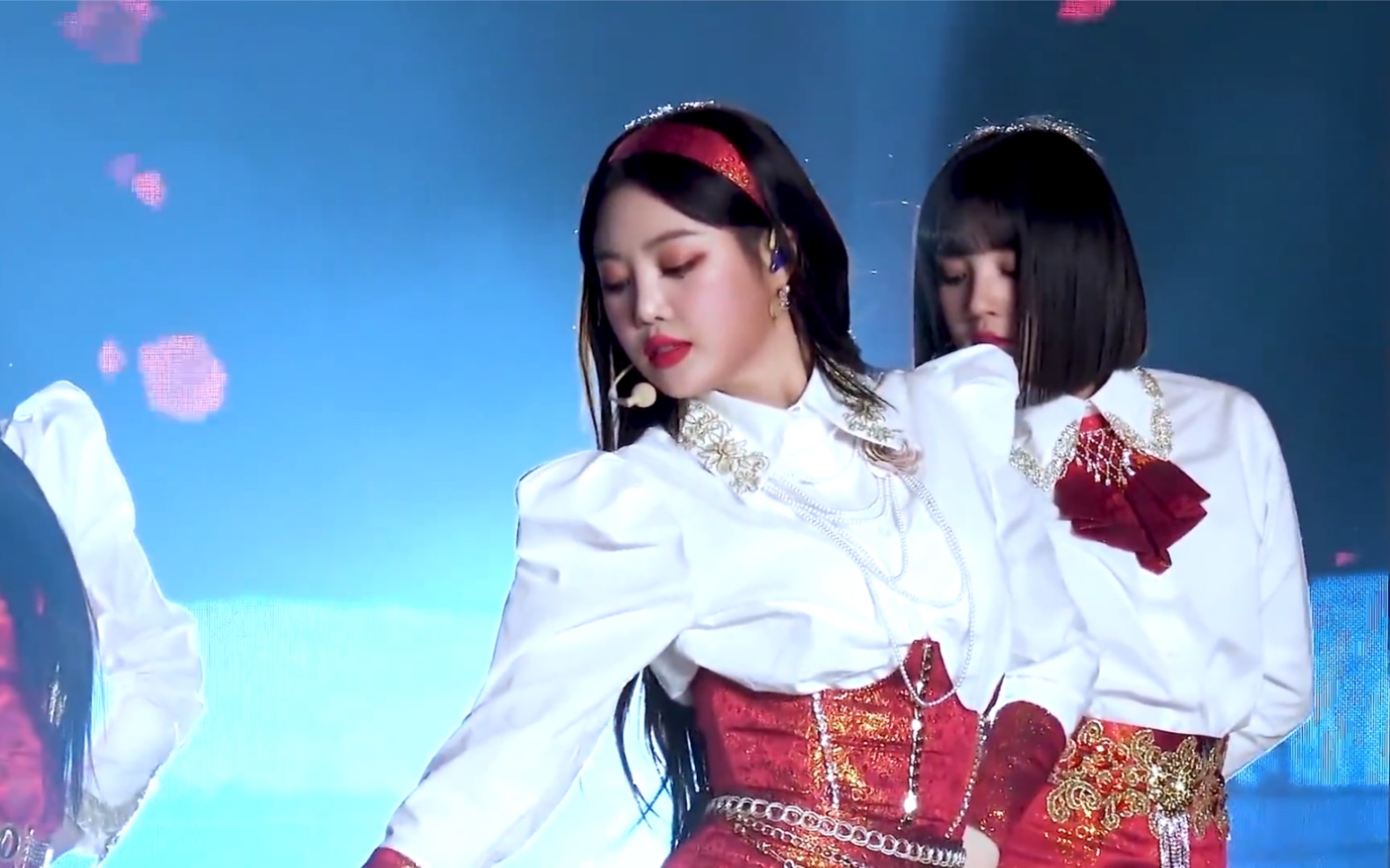 (g)i-dle - 火花(hwaa)showcase直拍合集