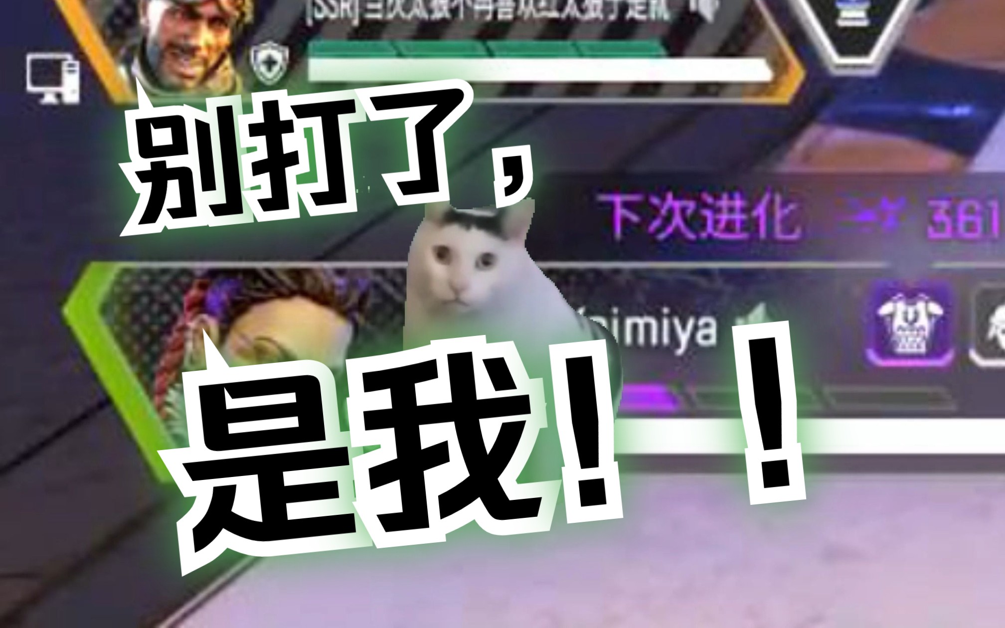 【apex】罗芭:是我!命脉:是我!幻象:是我!