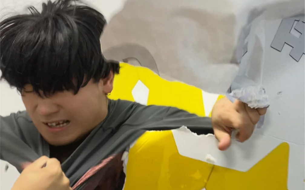 你们的监考老师严格吗？