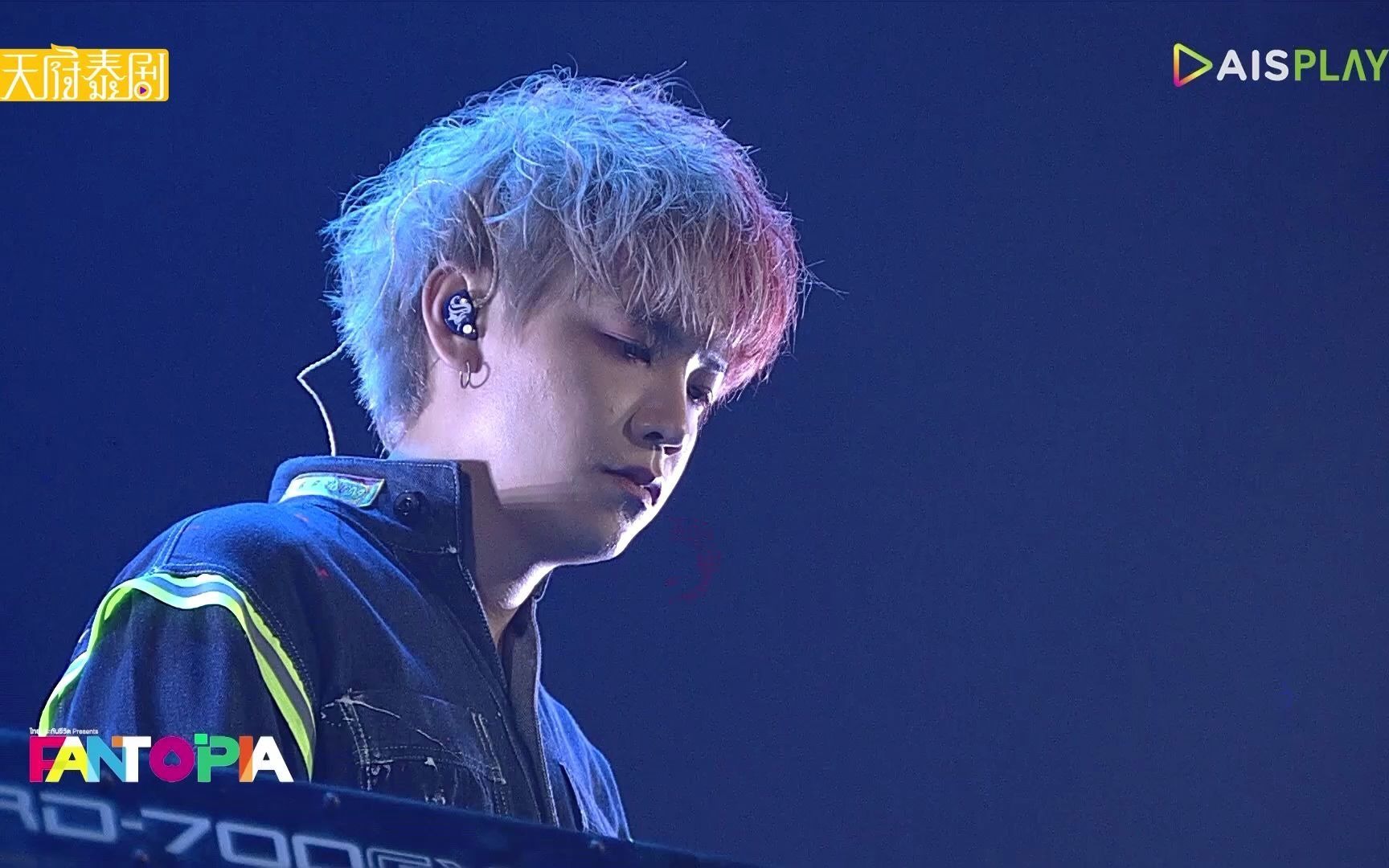 fantopia 演唱会 kacha 中字