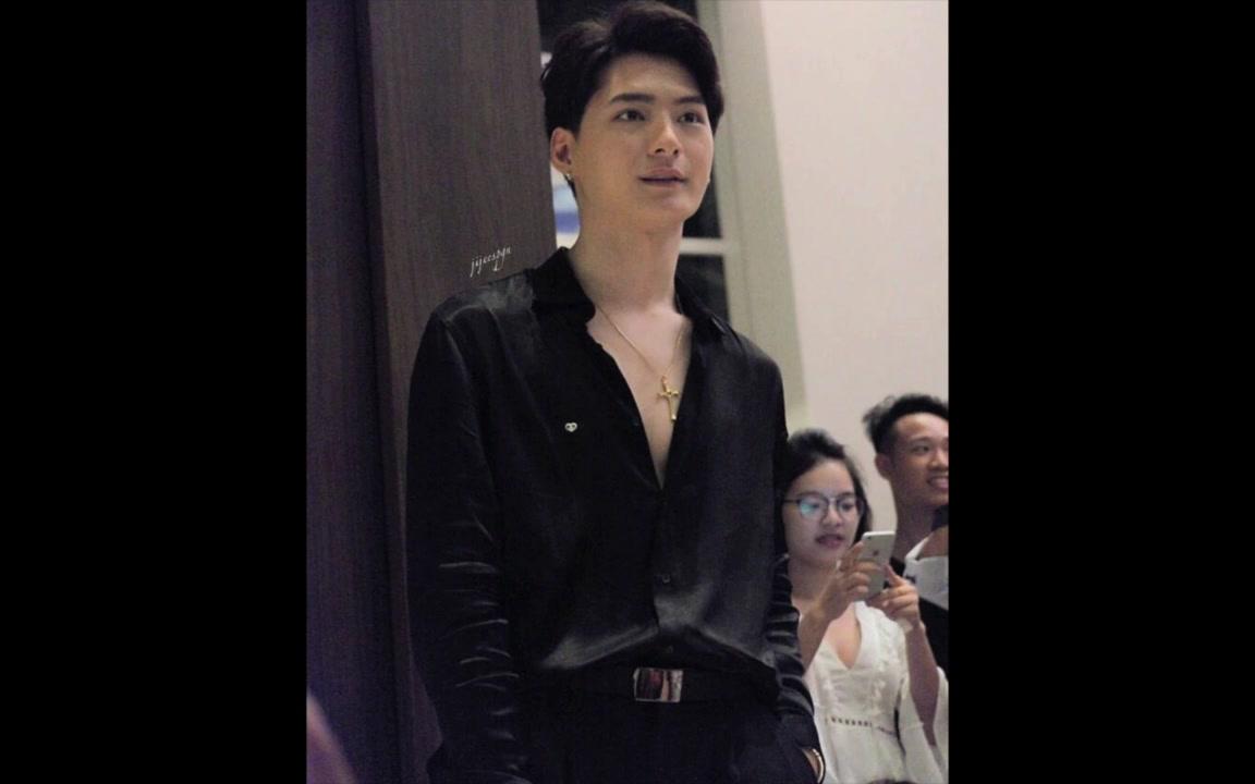 【熟肉】泰星krist 活动现场诱惑粉丝 暖暖,你真当狮子是瞎吗?