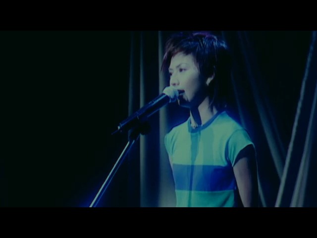 孙燕姿 - leave(官方无字幕版mv)