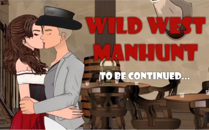 [图]TG动画--WILD WEST MANHUNT 2