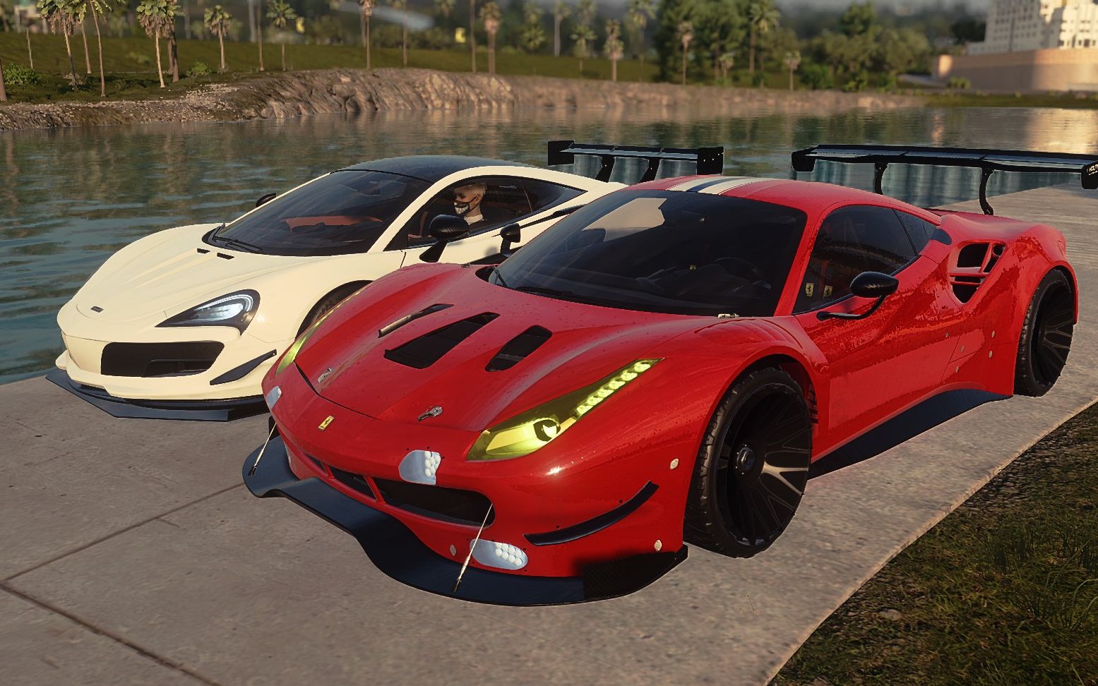 needforspeedheat试玩