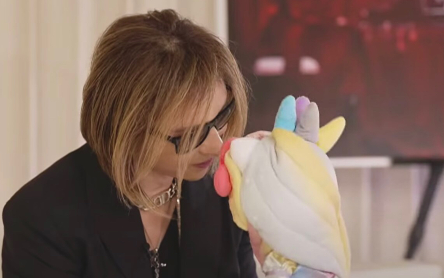 [图]2023.04.03 | YOSHIKI回应X JAPAN、THE LAST ROCKSTARS、SOLO活動等（AI字幕）