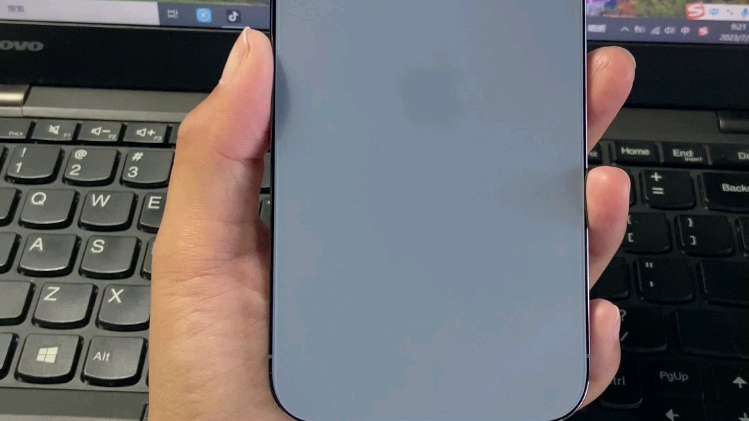 仅需2000 即可带走一台256g 13pro 爱思全绿 可验机