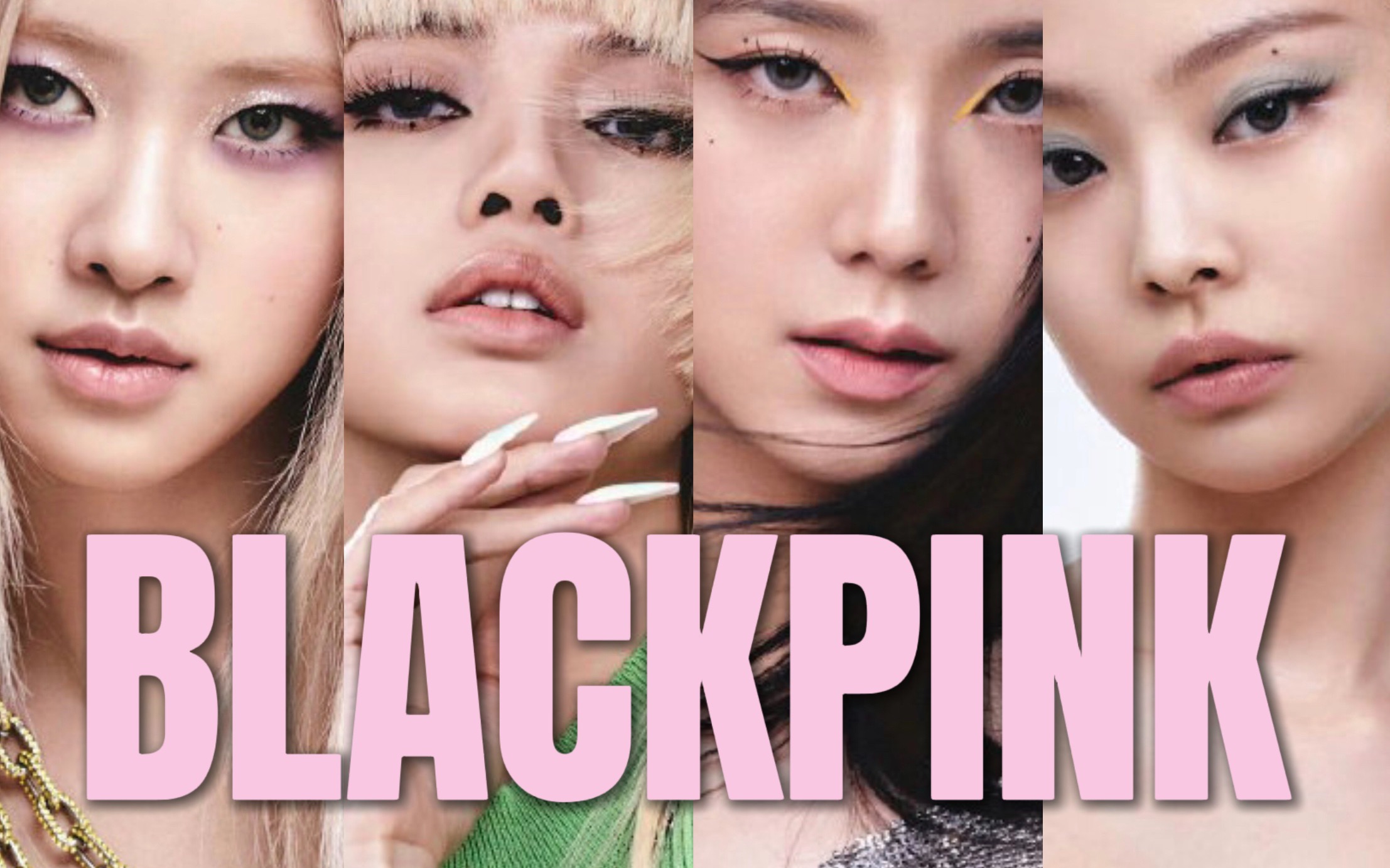 [图]最精彩回顾：Blackpink如何成为世界顶尖女团