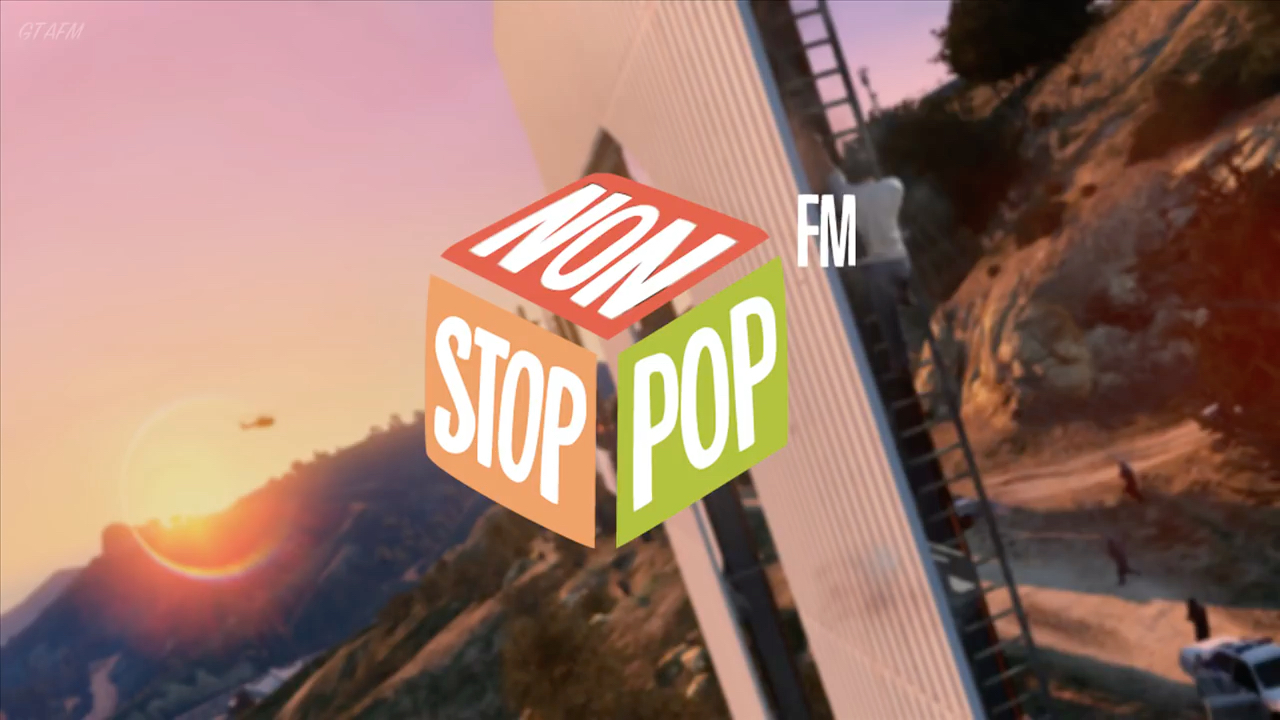 [图]无止境摇滚音乐电台 Non Stop Pop FM 给她爱原声带音乐