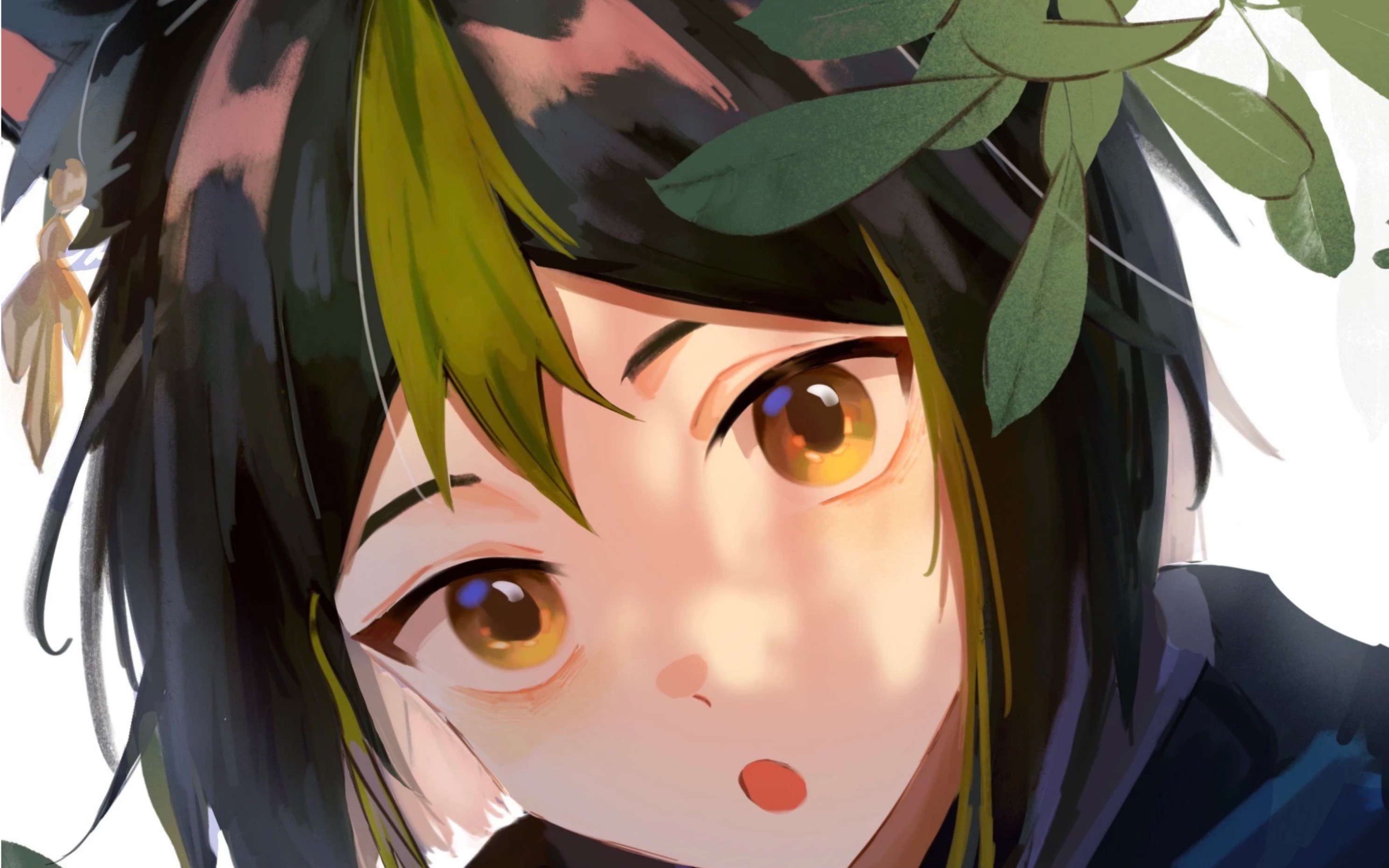 【live2d|提纳里】"旅行者,你在找我吗?