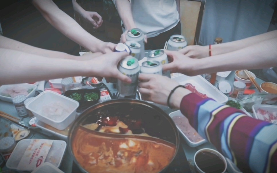 时代少年团干杯岁岁和年年