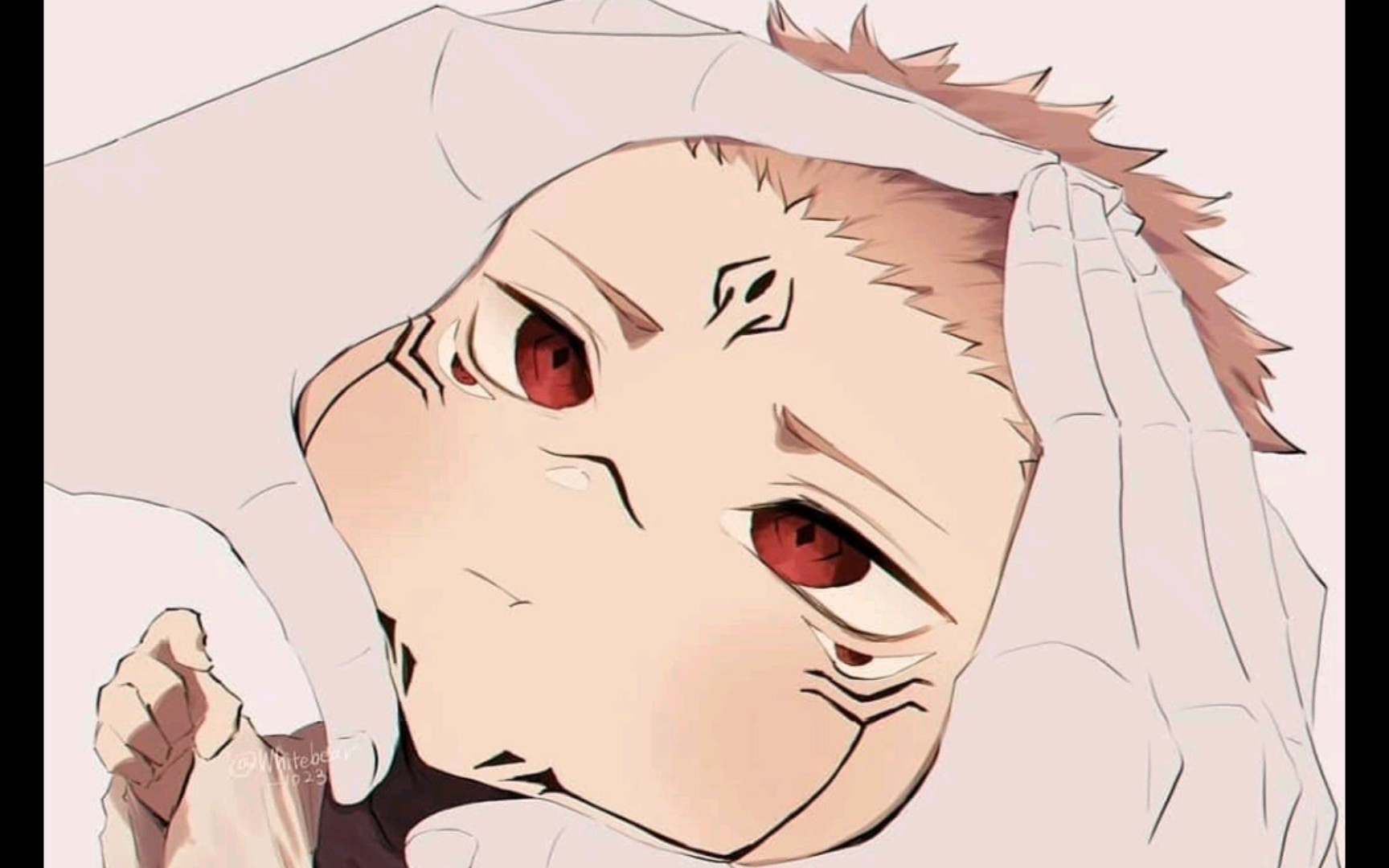 太萌了_咒术回战捏捏脸