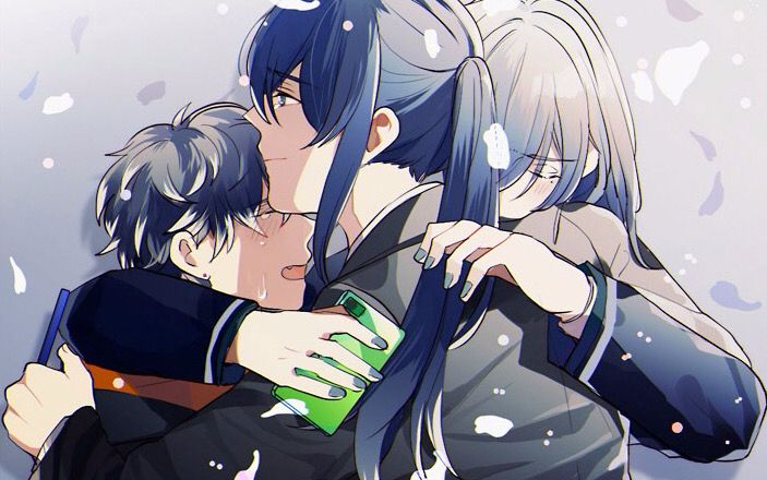 [图]【IDOLISH7】旧Re:Vale『未完成な僕ら』（Game Ver.）自制歌詞パート分け（日语+罗马音）