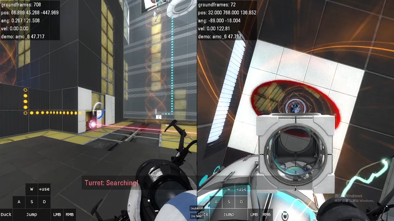 传送门2第六章第七关