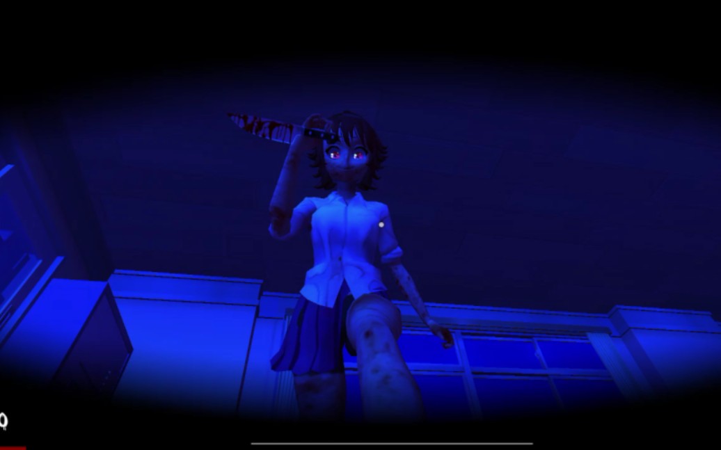 逃离病娇困难模式游戏实况