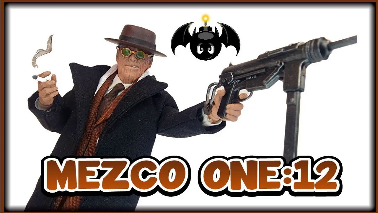 [图]【合集】MEZCO ONE:12 <至尊神探特雷西> 梅干脸