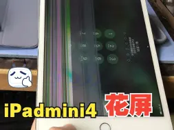 Download Video: ipadmini4花屏了。换屏全记录