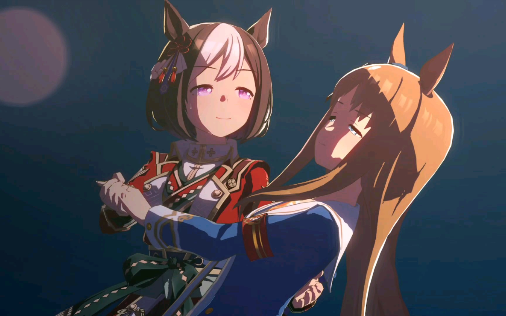 赛马娘舞会活动:特别周72草上飞