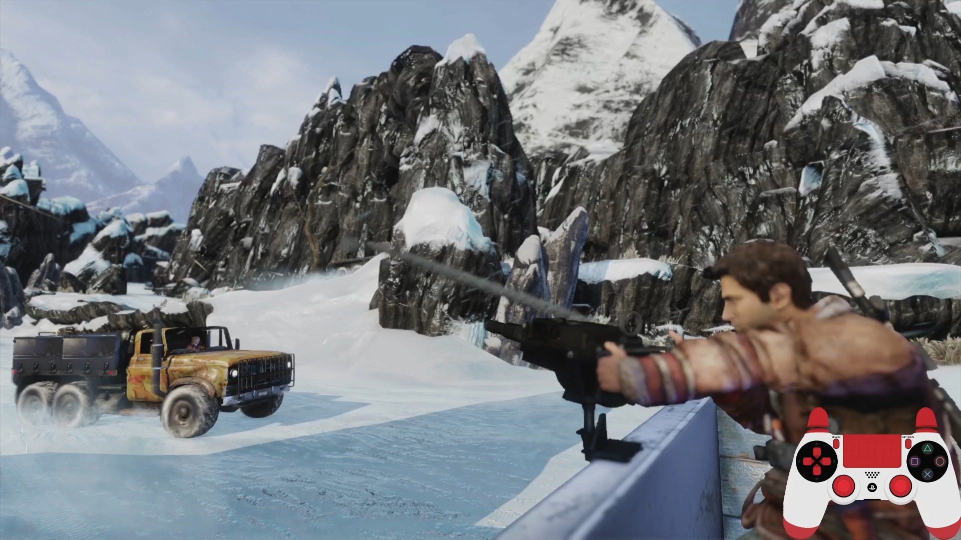 神秘海域2:前往喜马拉雅的列车