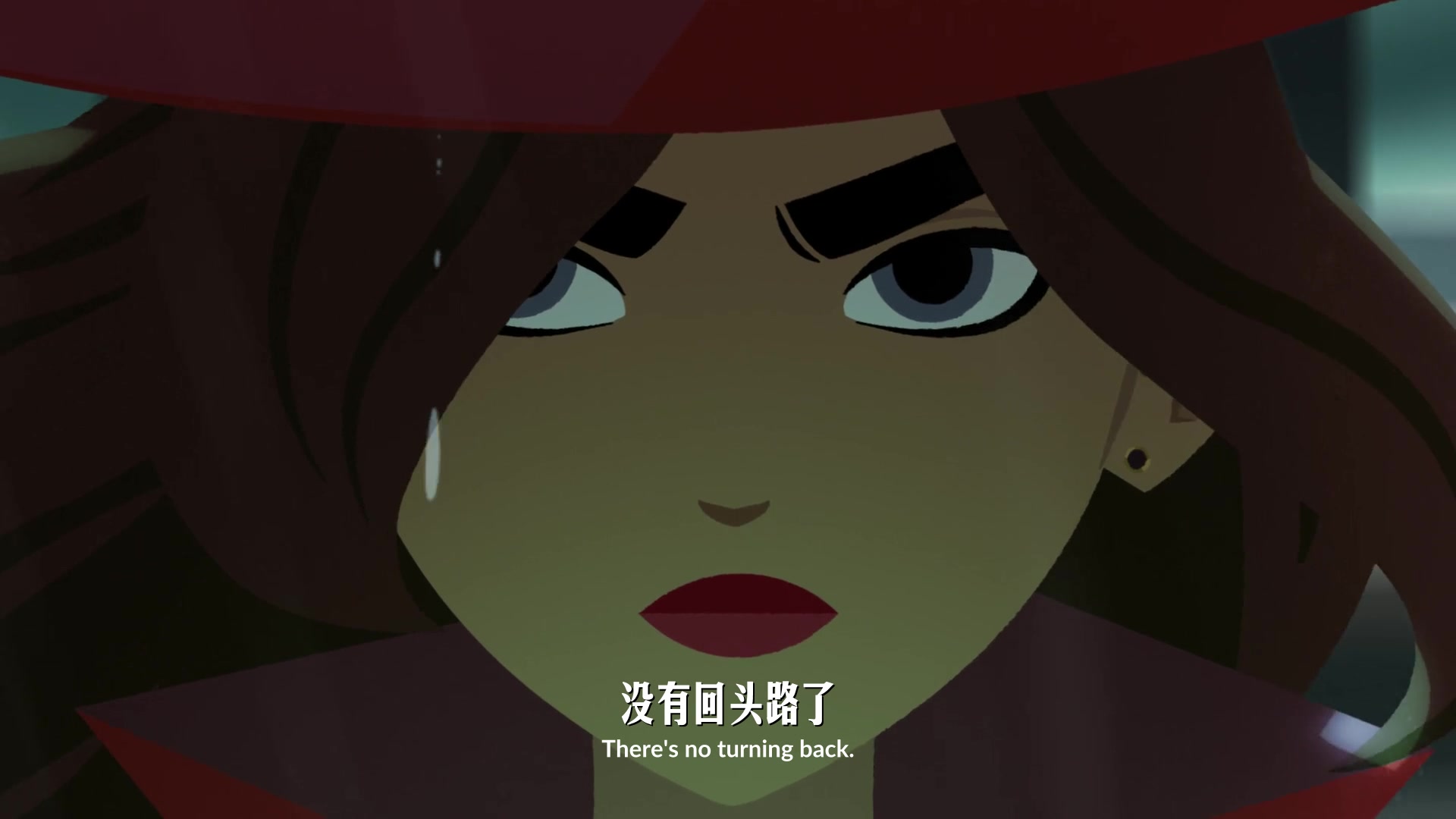 [图]盗亦有道|正式预告|双语简中|新神偷卡门|第二季|Carmen Sandiego|10.01|NETFLIX