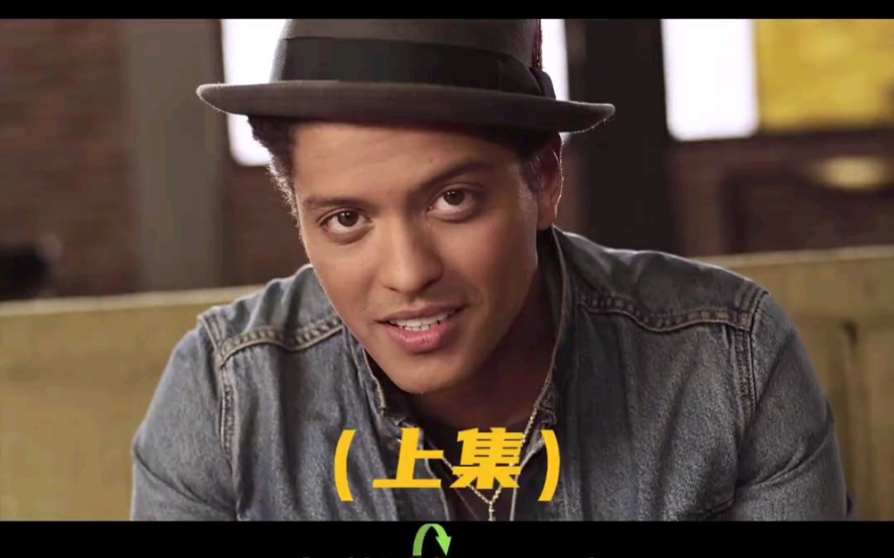 [图]Just the way you are ‖ Bruno Mars