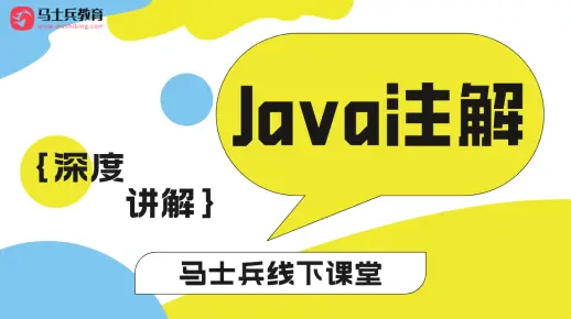 不是你学不会【Java注解】，而是你没看对课程！这套课程包你学会不服来辩