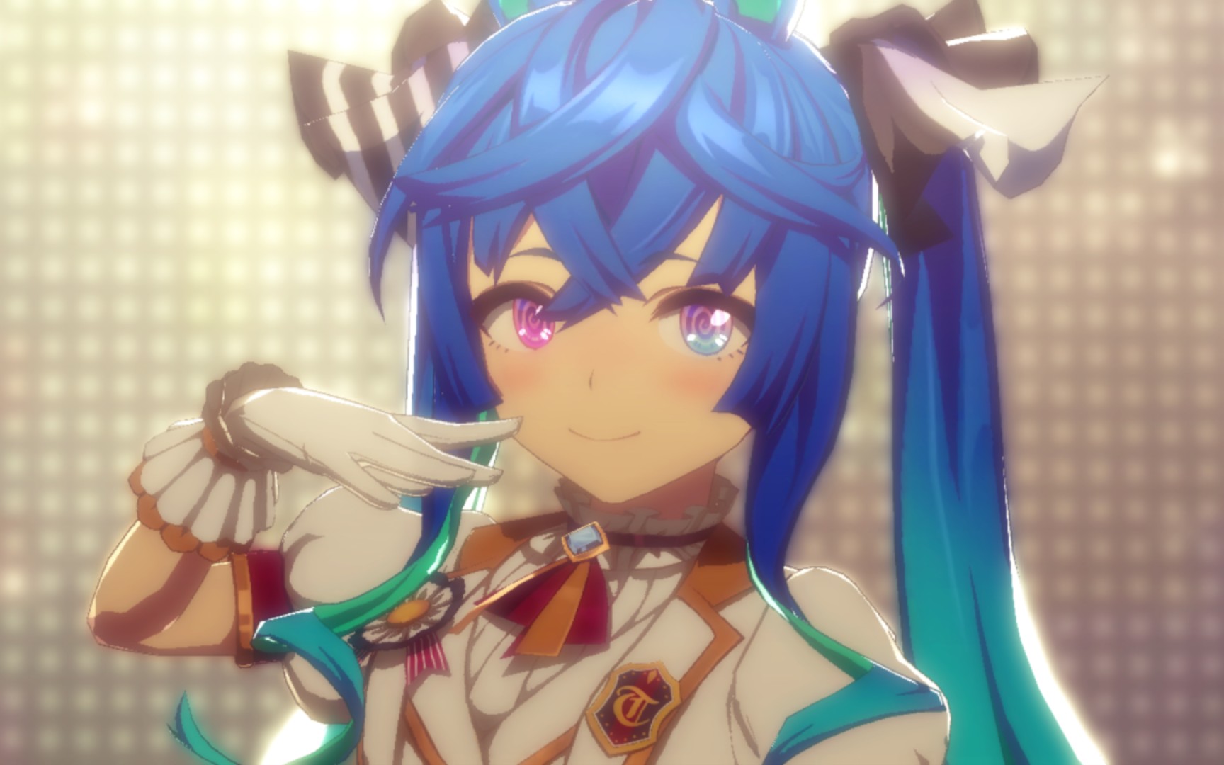 【赛马娘】其实双涡轮很漂亮?-ly元气鹿-赛马娘-哔哩哔哩视频