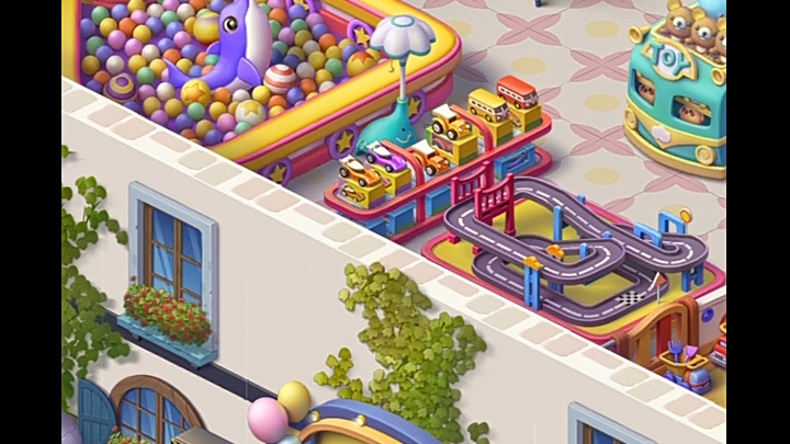 宾果消消消建筑观赏,好看点赞投币哦!