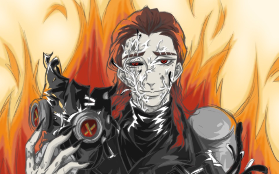 【第五人格/教授同人】卢基诺干这活,感觉感染会很严重.