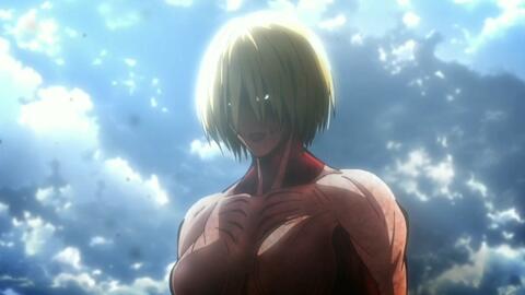 进击的女巨人 哔哩哔哩