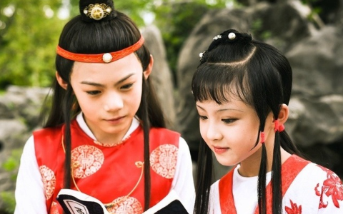 小戏骨红楼梦剪辑第二集