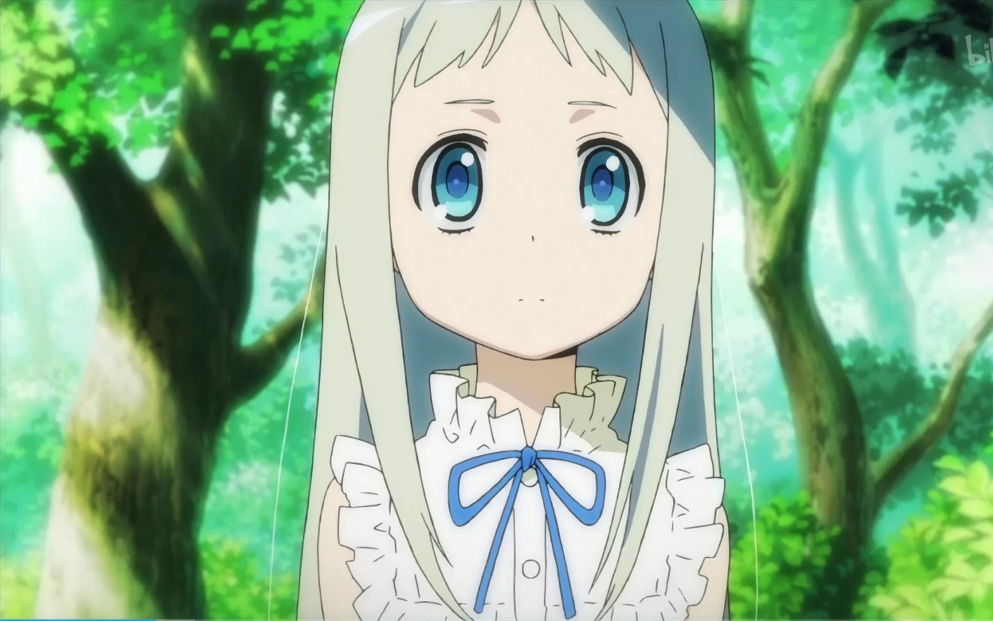 她是本间芽衣子 是一直温柔替他人着想的女孩!