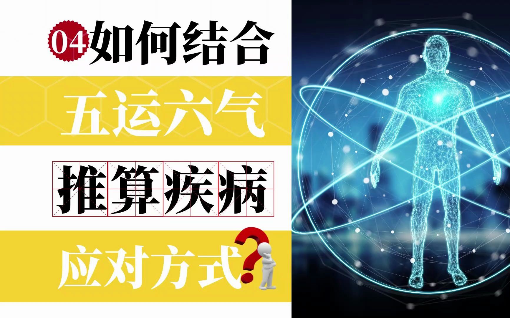 04—如何结合“五运六气”,提前推算疾病,以及应对方式是什么?哔哩哔哩bilibili