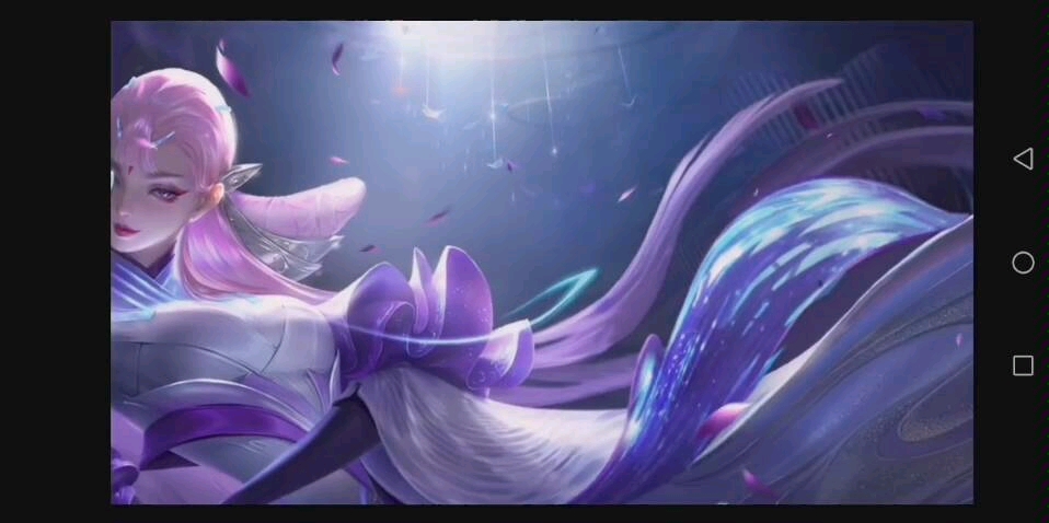 王者荣耀貂蝉fmvp皮肤猫影幻舞曝光